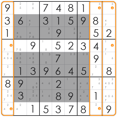 sudoku vip 6x6